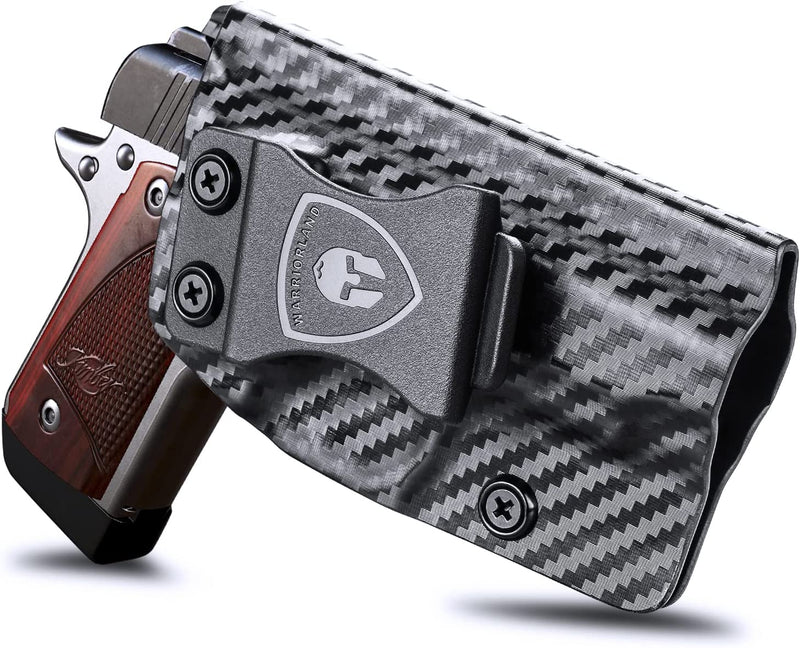 Load image into Gallery viewer, Kimber Micro 9mm IWB Kydex Holster, Right/Left Hand | WARRIORLAND
