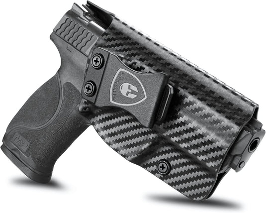 IWB Kydex Holster - Fit M&P 9/.40 Compact/Full Size Pistol, Right/Left Hand | WARRIORLAND
