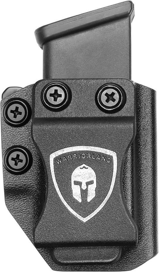 Universal Magazine Holster Optional: 9mm/.40 ,  .45ACP Double Stack & Single Stack | Warriorland