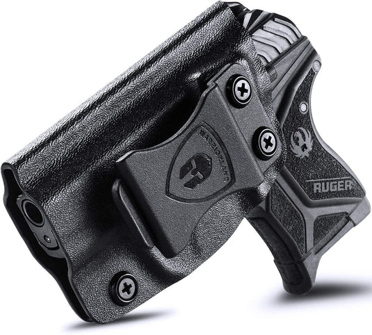 Ruger LCP II .380 IWB Kydex Holster, Right/Left Hand | WARRIORLAND