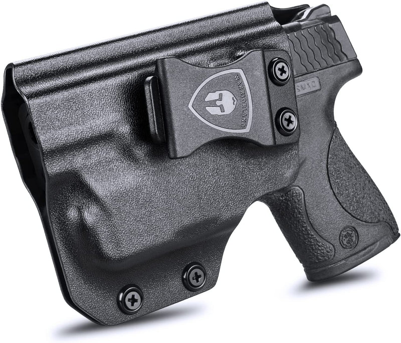 Load image into Gallery viewer, M&amp;P Shield 9mm/.40 M2.0 w/TLR-6 IWB Holster 2 Colors, Right/Left Hand | WARRIORLAND
