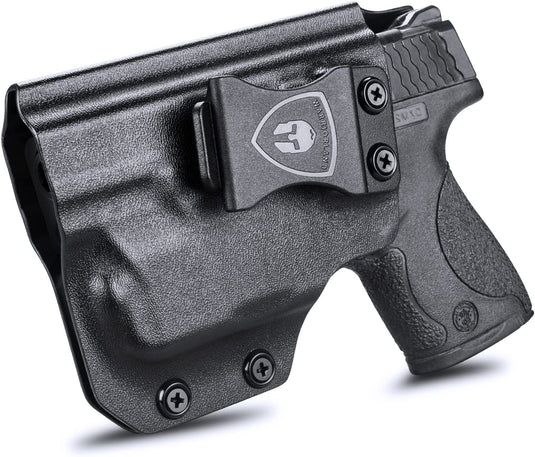 M&P Shield 9mm/.40 M2.0 w/TLR-6 IWB Holster 2 Colors, Right/Left Hand | WARRIORLAND