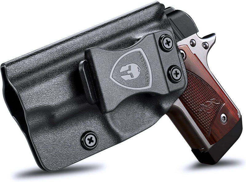 Load image into Gallery viewer, Kimber Micro 9mm IWB Kydex Holster, Right/Left Hand | WARRIORLAND
