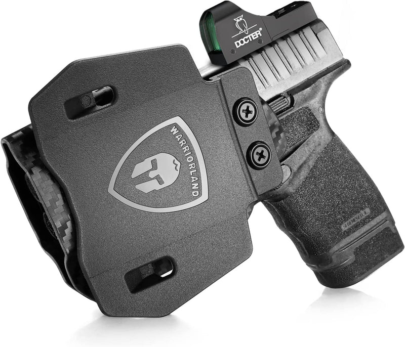 Load image into Gallery viewer, Hellcat OWB Kydex Holster, Right Hand | WARRIORLAND
