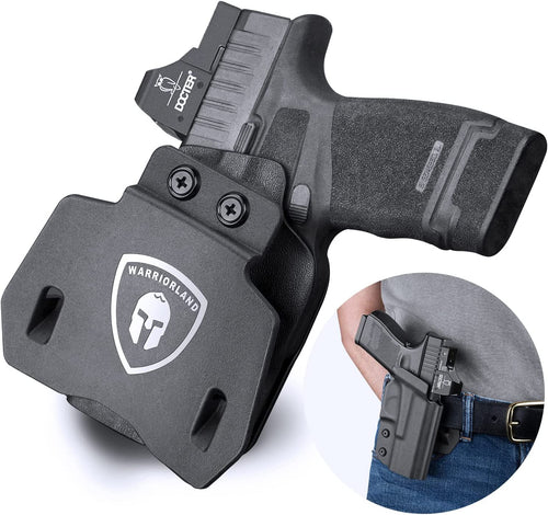 Hellcat OWB Kydex Holster, Right Hand | WARRIORLAND