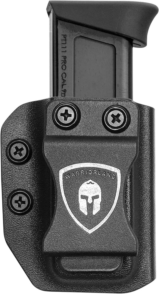 Universal Magazine Holster for 9mm/.40 Double Stack - IWB/OWB