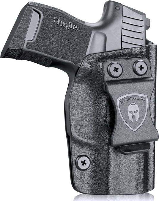 Sig Sauer P365 / P365X / P365 SAS - IWB Holster - Claw & Optics Cut Available, Right/Left Hand | WARRIORLAND