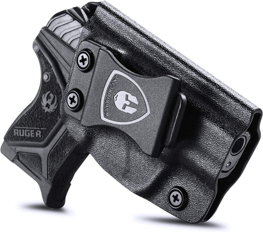 Ruger LCP II .380 IWB Kydex Holster, Right/Left Hand | WARRIORLAND
