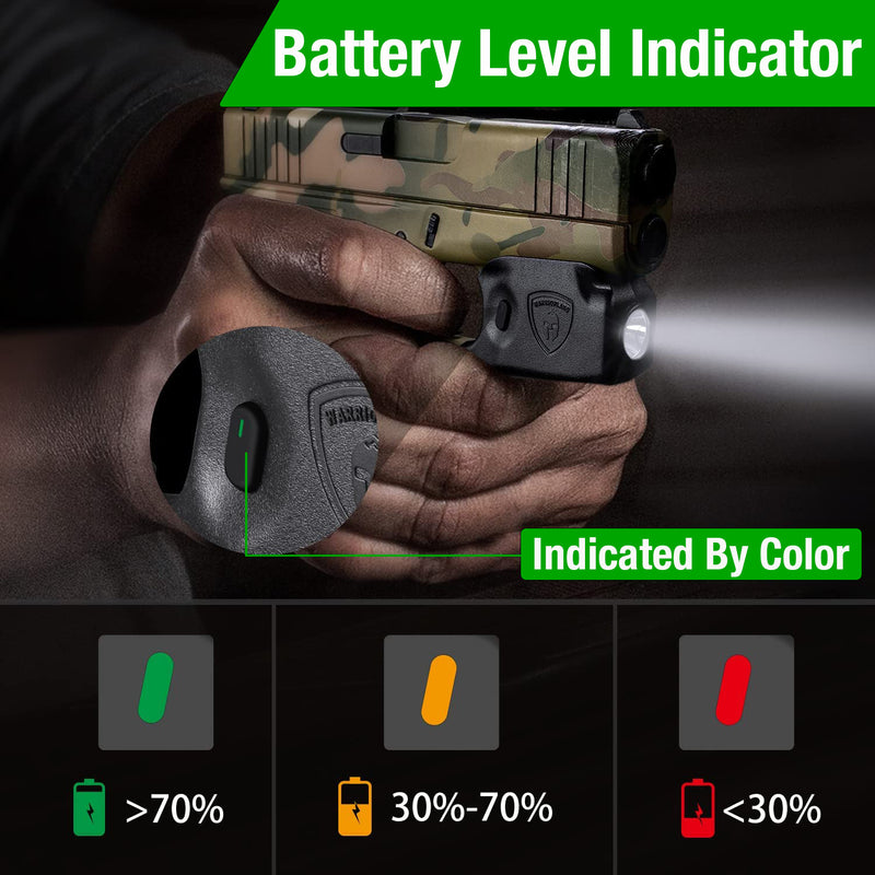 Load image into Gallery viewer, Weapon Light w/Kydex Holster for Sig P365 / P365X / P365 XL Pistol
