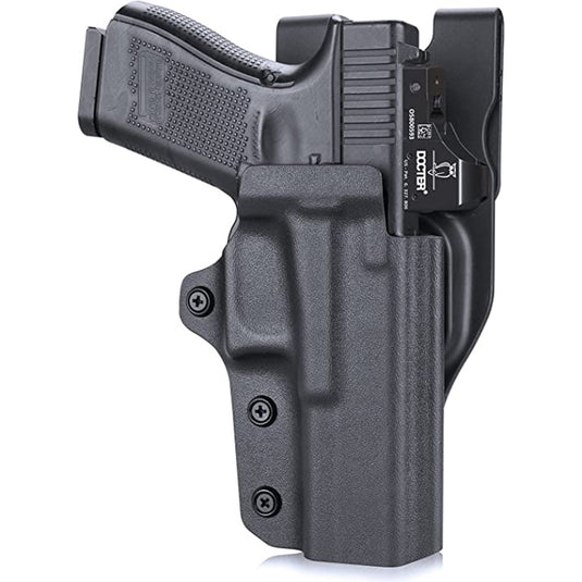 Duty Light Holster (Light Bearing Only) - Red River Tactical