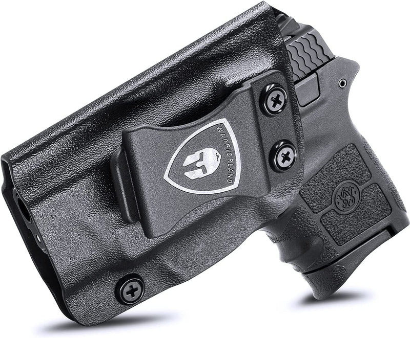 Bodyguard 380 IWB Kydex Holster aslo fit with Integrated Crimson Trace ...