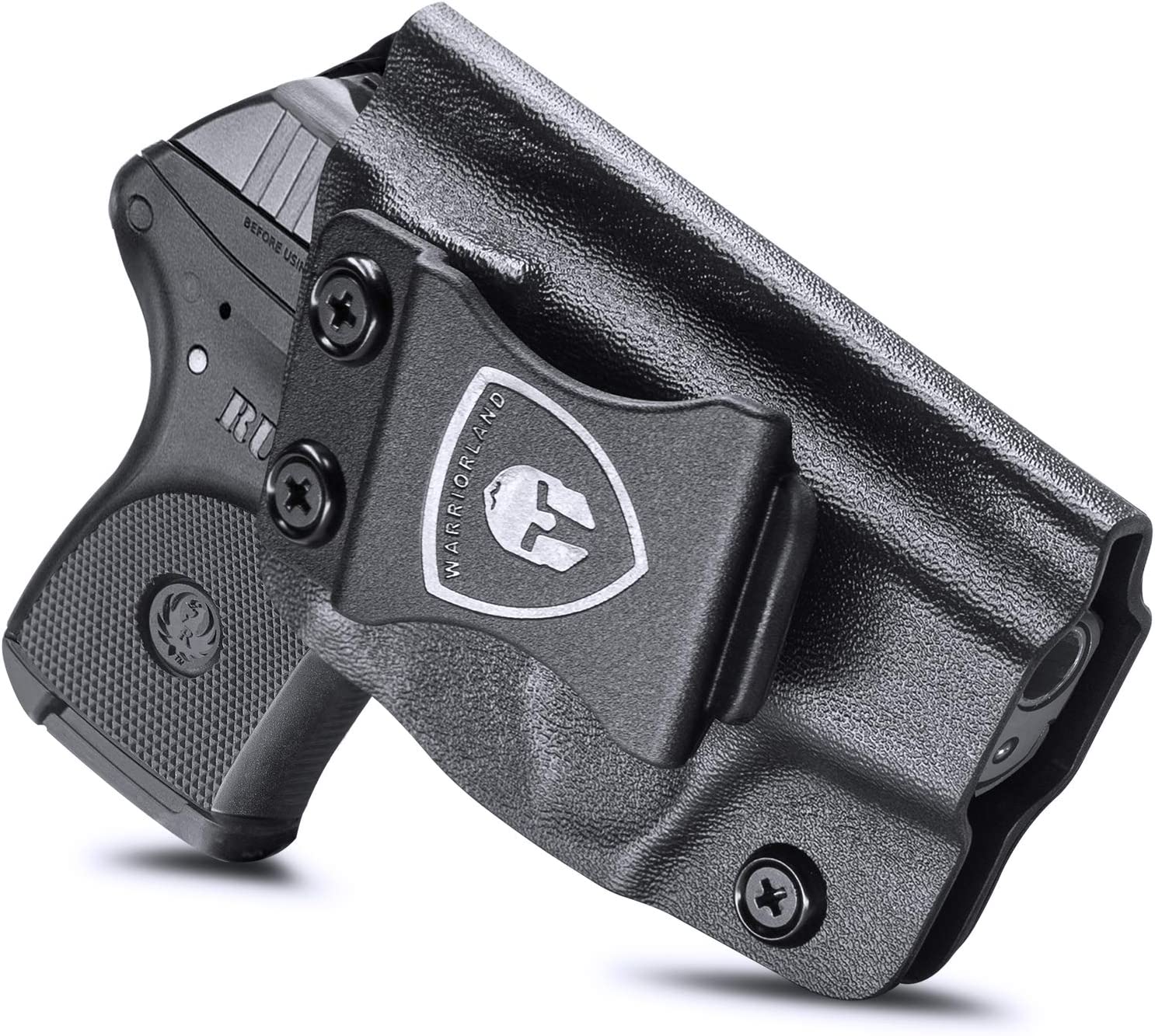 Ruger LCP 380 IWB Kydex Holster, Right/Left Hand | Warriorland ...