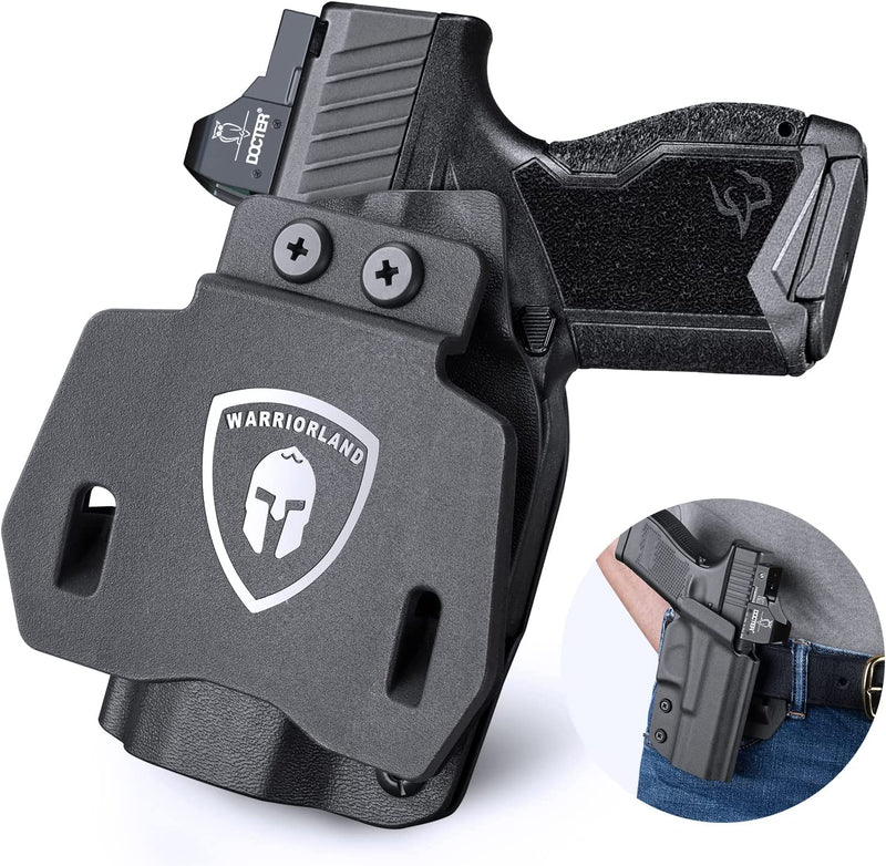 Load image into Gallery viewer, Taurus GX4  OWB Kydex Holster, Right Hand | WARRIORLAND
