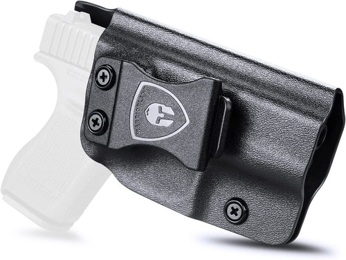 Glock 42 IWB Kydex Holster, Right/Left Hand | Warriorland, Right/Left Hand | WARRIORLAND