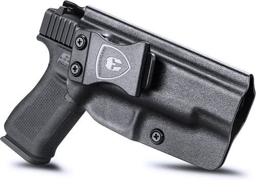 Glock 48 IWB Kydex Holster, Right/Left Hand | WARRIORLAND